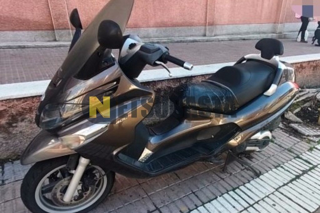Piaggio X EVO 400 2007