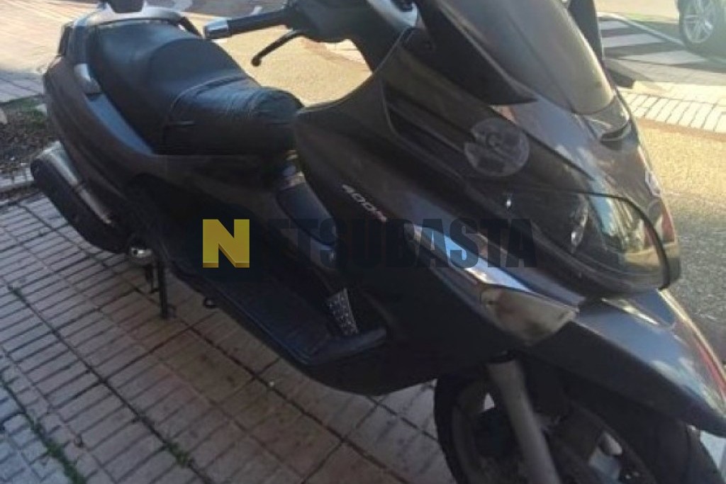 Piaggio X EVO 400 2007