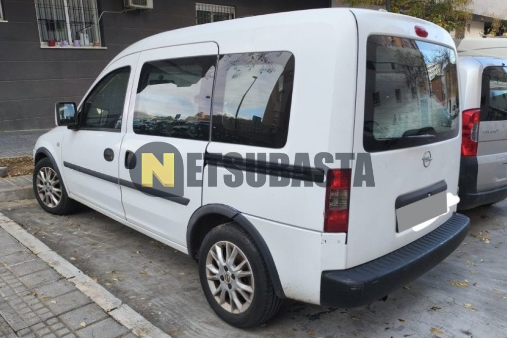 Opel Combo 1.3 CDTI 2009