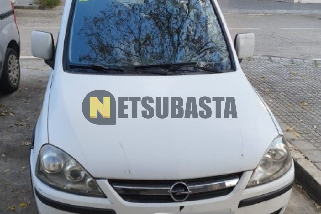Opel Combo 1.3 CDTI 2009
