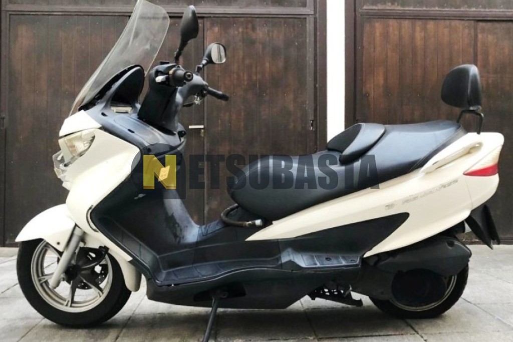 Suzuki BURGMAN 125 2009