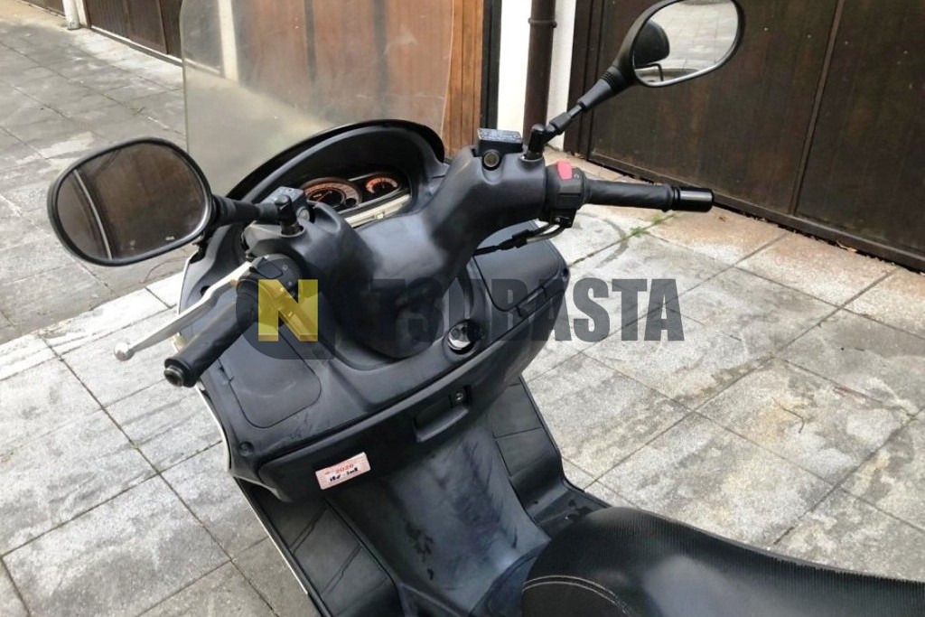 Suzuki BURGMAN 125 2009