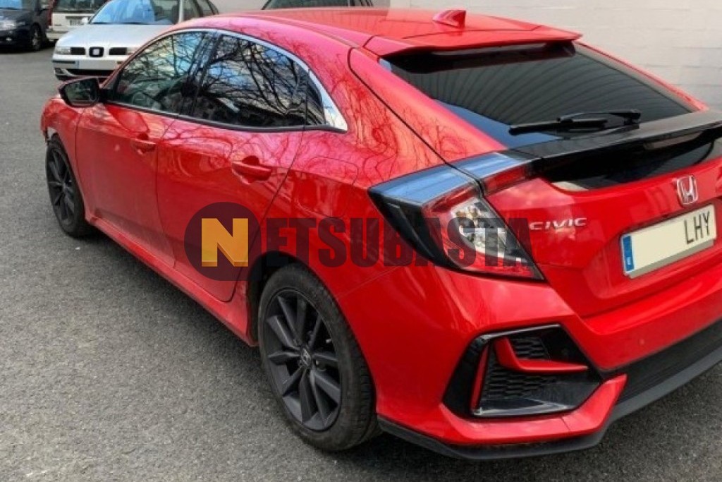 Honda Civic 1.0 VTEC Turbo 2020