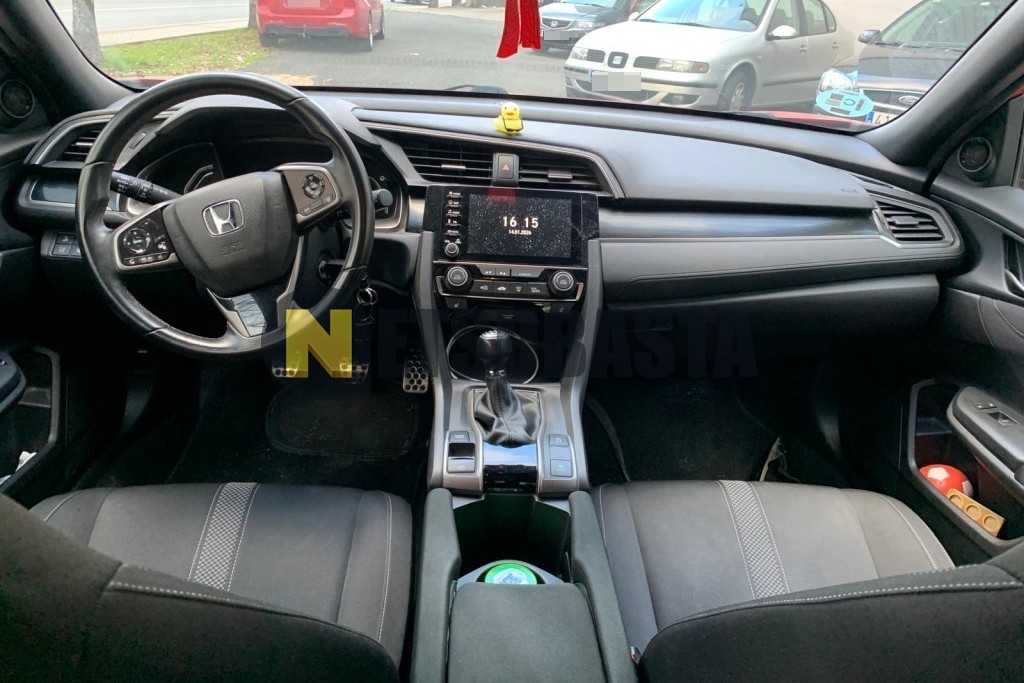 Honda Civic 1.0 VTEC Turbo 2020