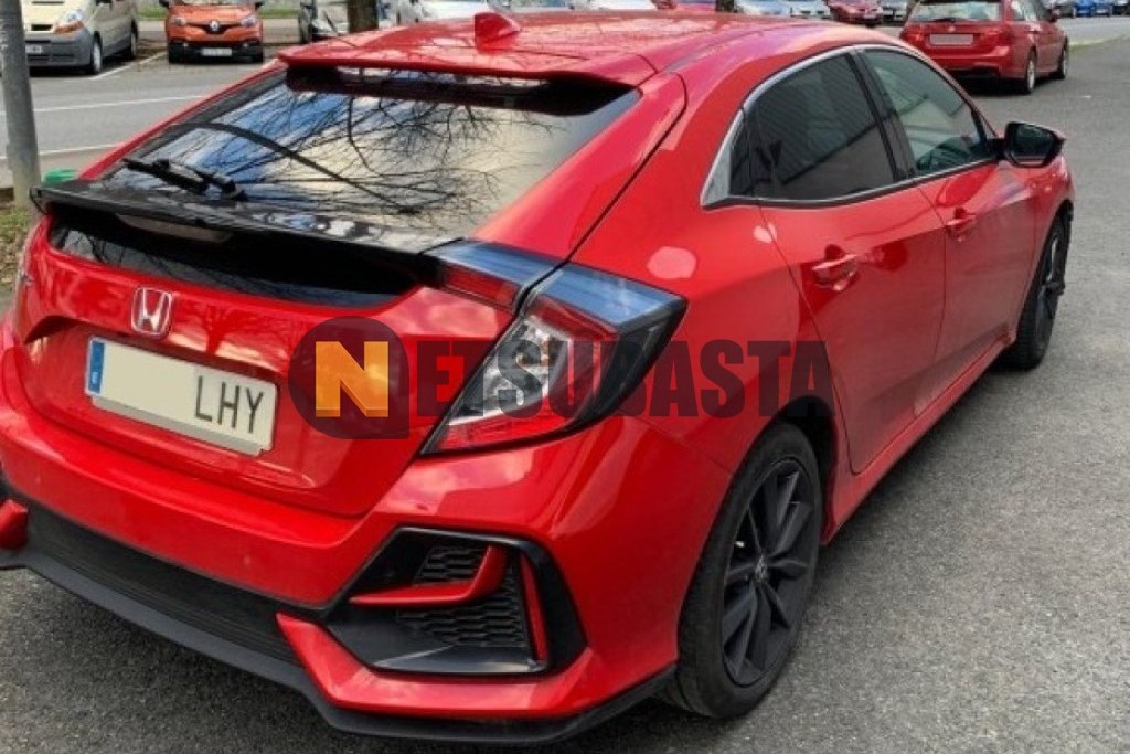 Honda Civic 1.0 VTEC Turbo 2020