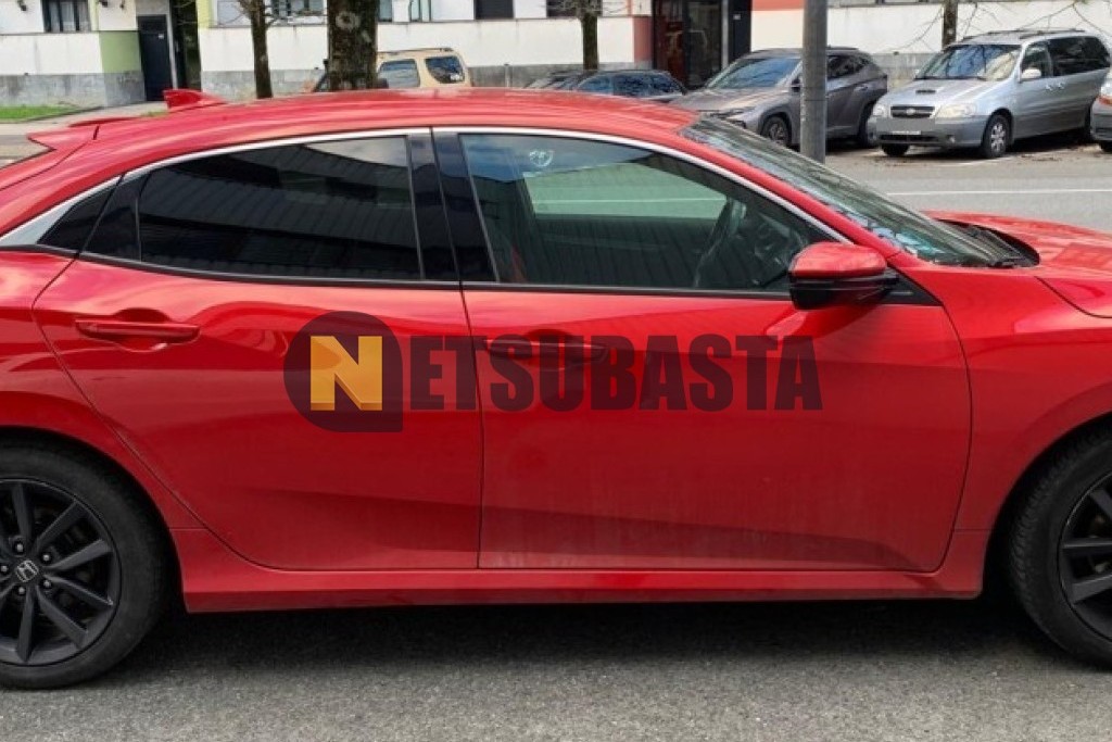 Honda Civic 1.0 VTEC Turbo 2020