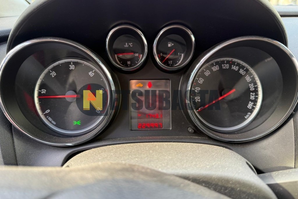 Opel Astra 1.7 CDTi 2010