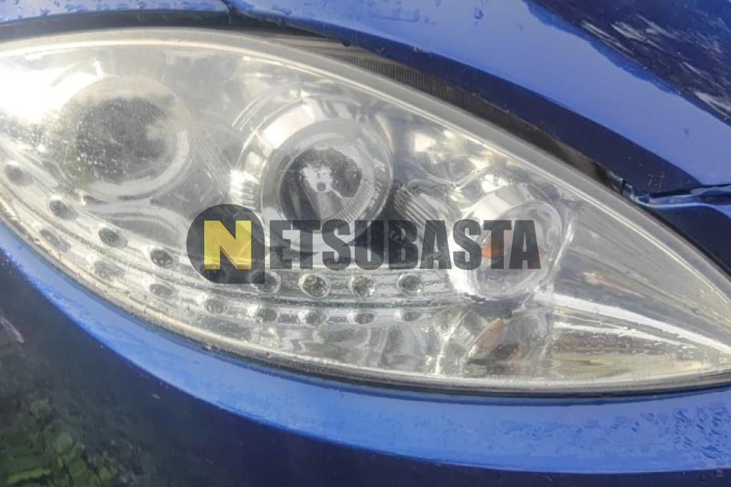 Seat Altea 2.0 TDI 2004