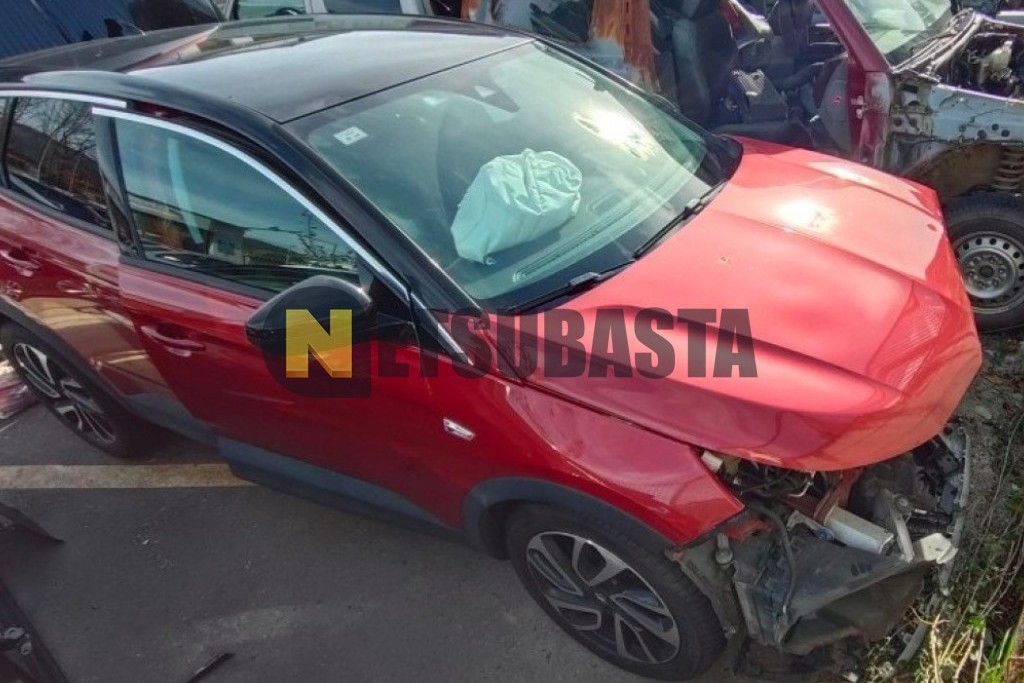 Opel Grandland X 1.5 CDTi 2018