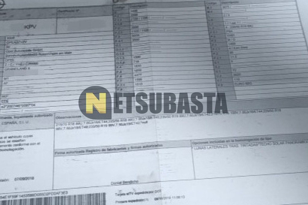 Opel Grandland X 1.5 CDTi 2018