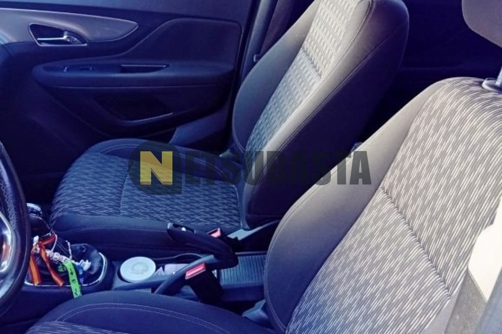 Opel Mokka 1.7 CDTI 4x2 2013