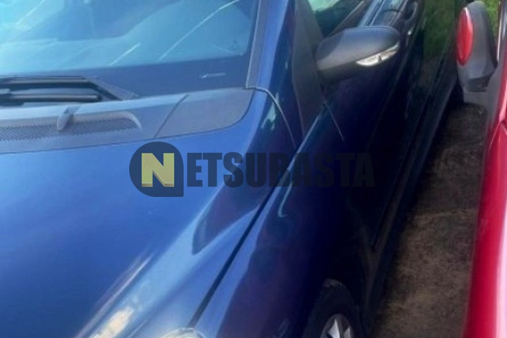 Mercedes-Benz B 180 d 7G-DCT 2007