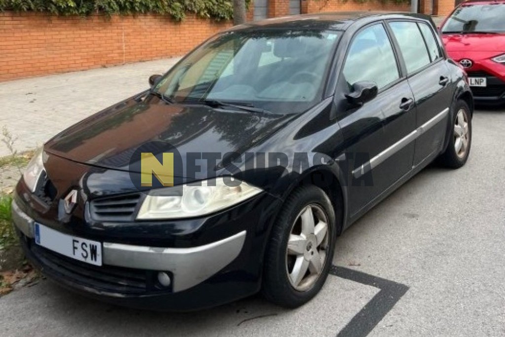 Renault Megane 1.5 dCi 2007
