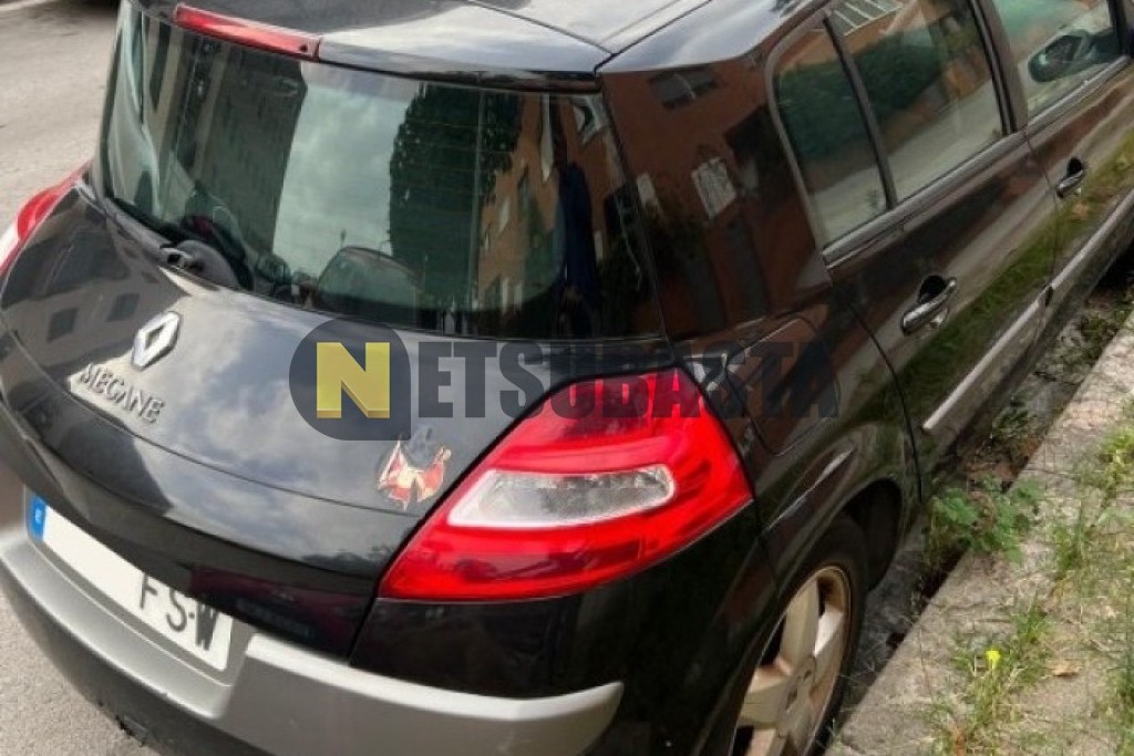 Renault Megane 1.5 dCi 2007