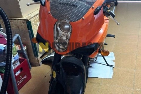 Honda FES 150 Pantheon 2004