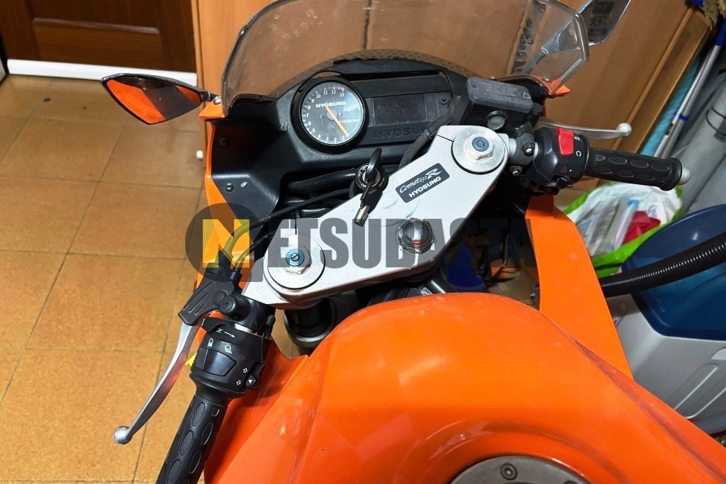 Hyosung GT 650 R 2007