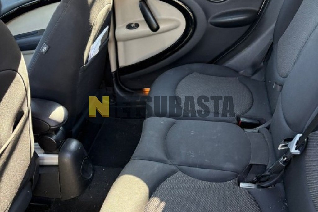 Mini Cooper D Countryman Aut. 2014