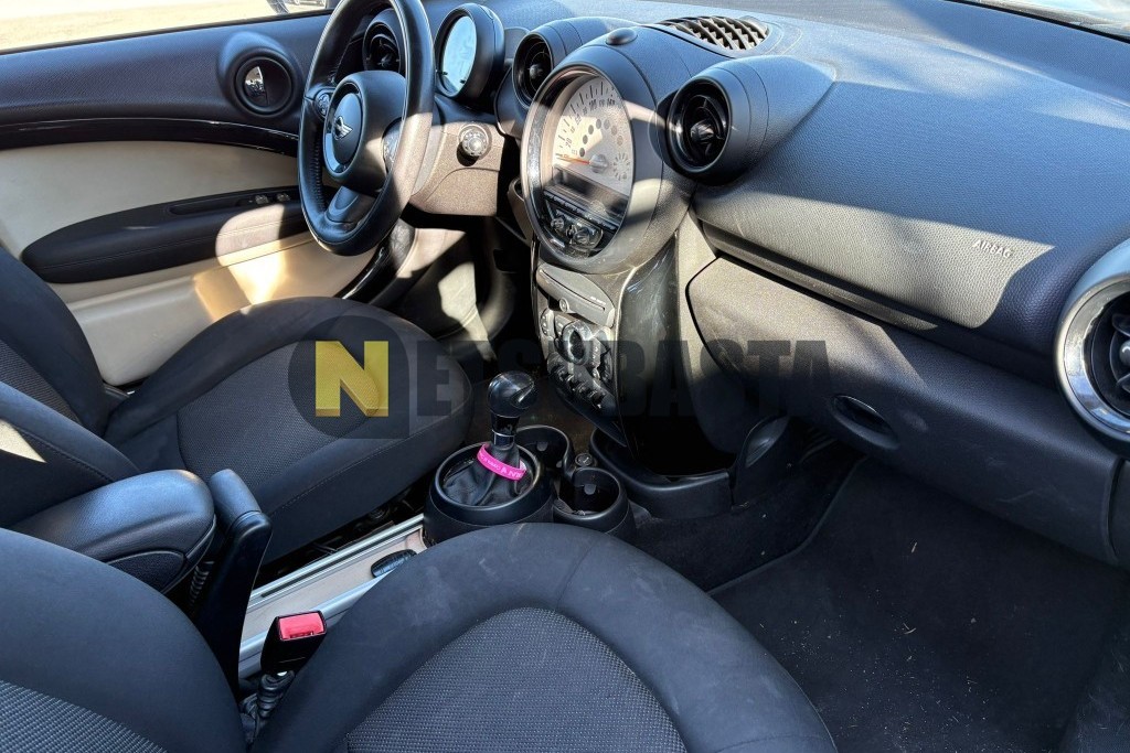 Mini Cooper D Countryman Aut. 2014