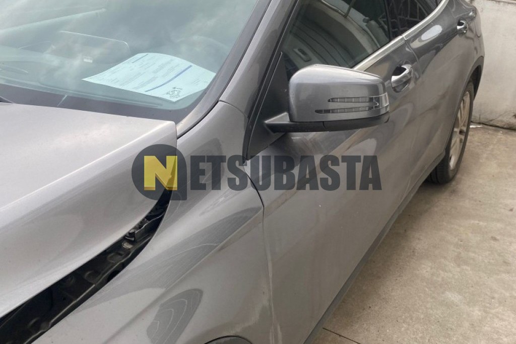 Mercedes-Benz GLA 220 CDI 7G-DCT 2014