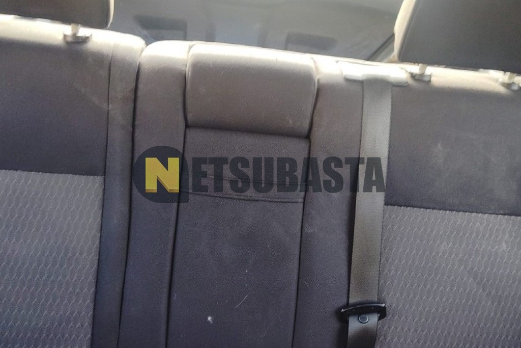 Ford Mondeo 2.0 TDCi 2001