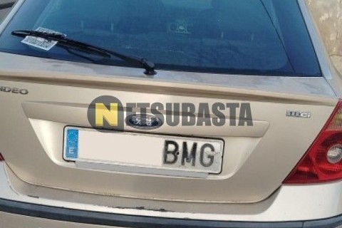 Suzuki Marauder 250 2005