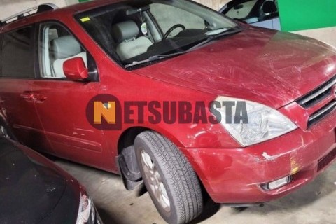 Suzuki Marauder 250 2005