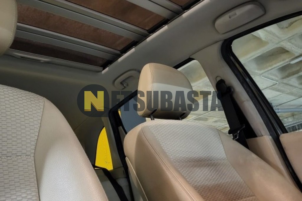 Mercedes-Benz B 180 CDI BlueEFFICIENCY 7G-DCT 2011