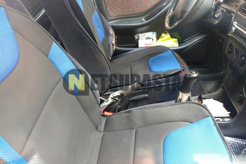 Seat Toledo 1.9 TDI 1998