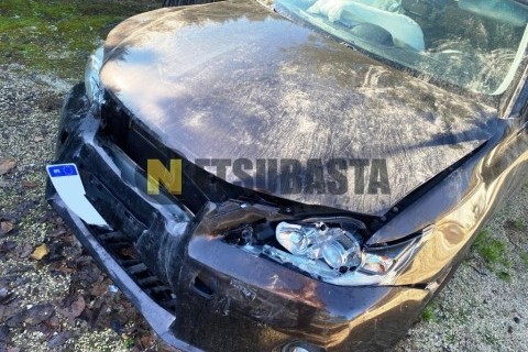 Honda FES 150 Pantheon 2004