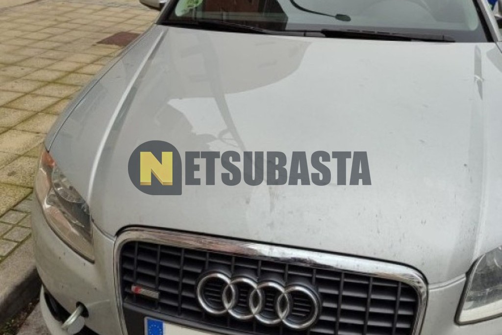 Audi A4 2.0 TDI 2005