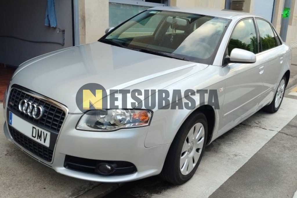 Audi A4 2.0 TDI 2005