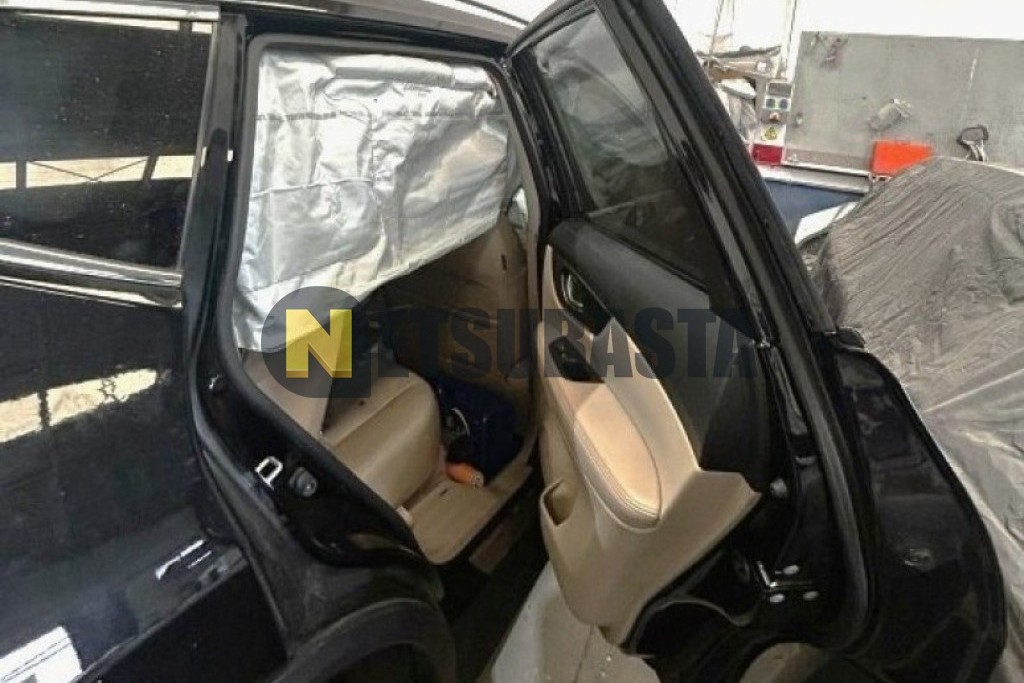 Nissan X-Trail 1.6 dCi 4x4 2016