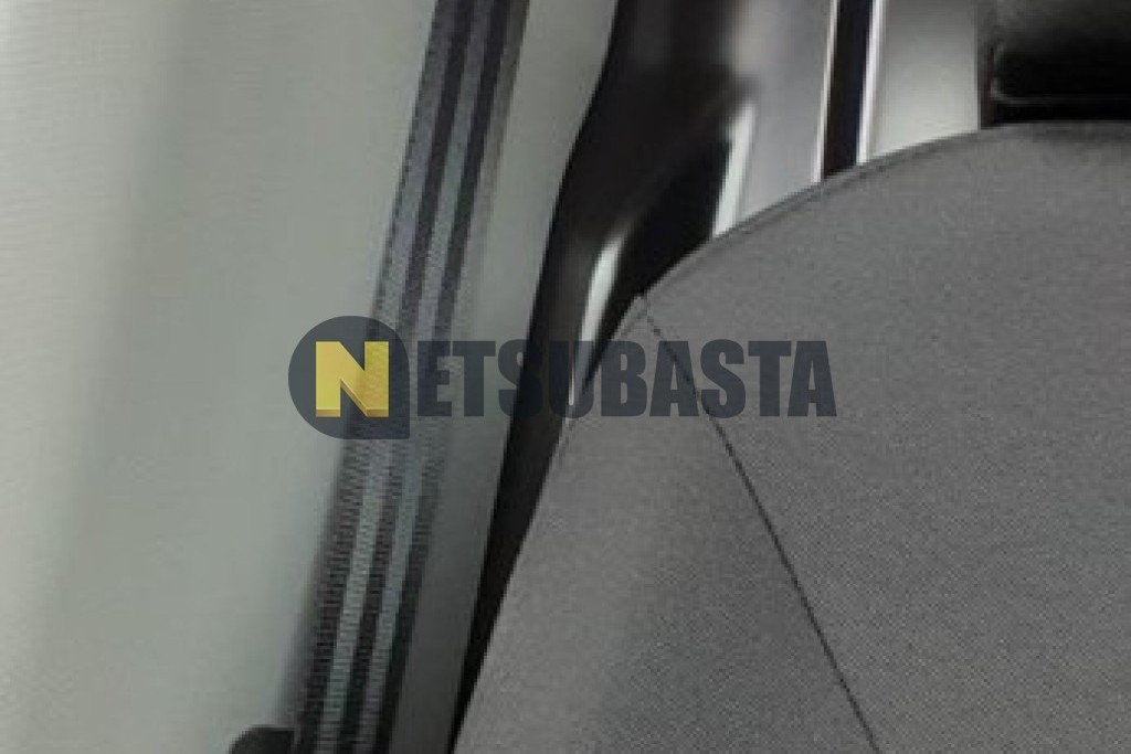 Volkswagen Crafter 35 Furgón 2.0 TDI 2025