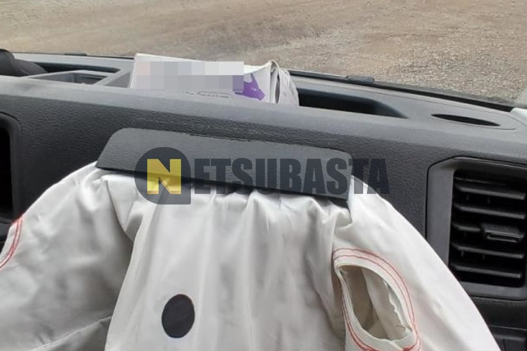 Volkswagen Crafter 35 Furgón 2.0 TDI 2025