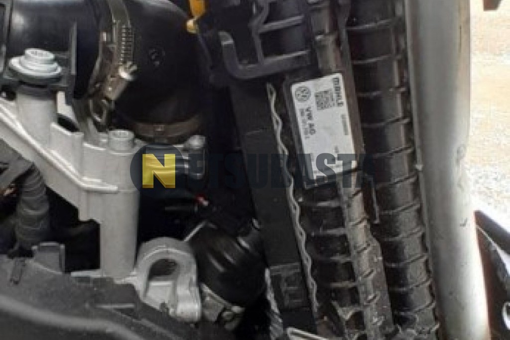 Volkswagen Crafter 35 Furgón 2.0 TDI 2025