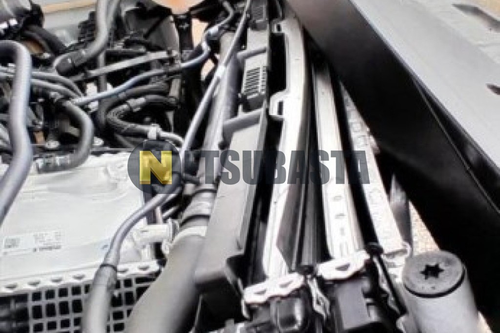 Volkswagen Crafter 35 Furgón 2.0 TDI 2025