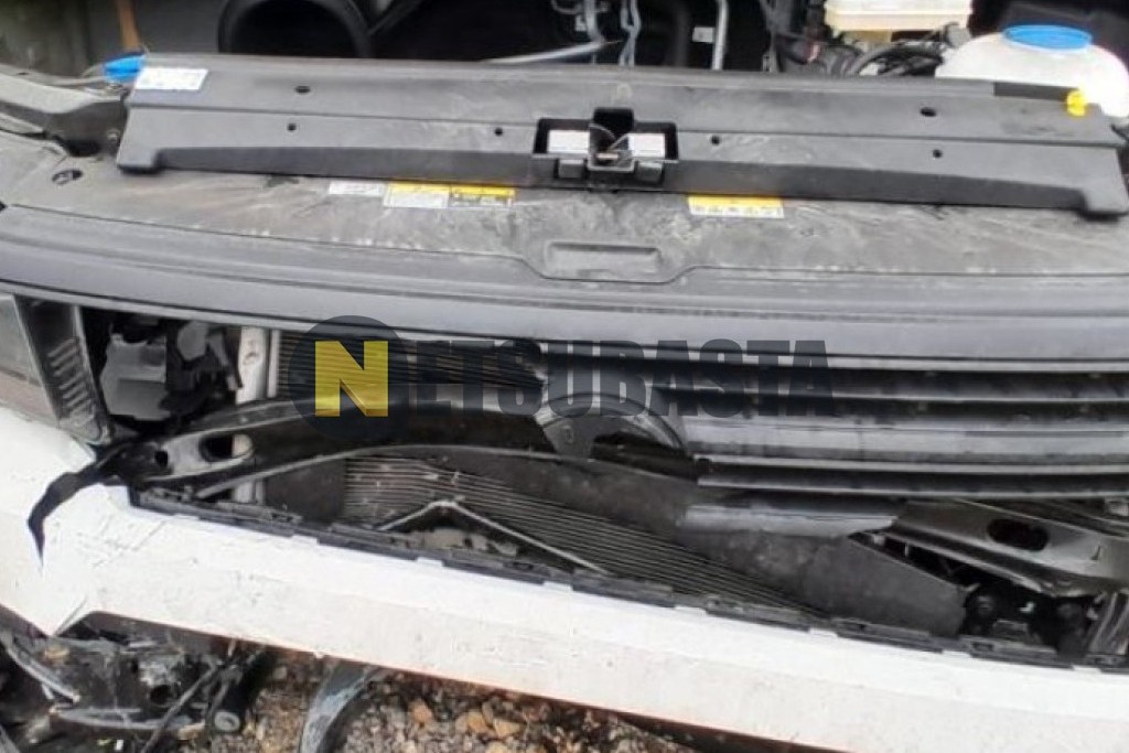 Volkswagen Crafter 35 Furgón 2.0 TDI 2025