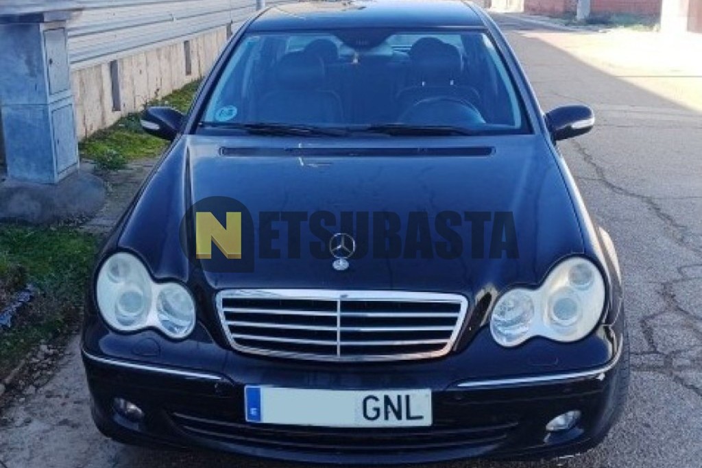 Mercedes-Benz C 320 CDI 2006