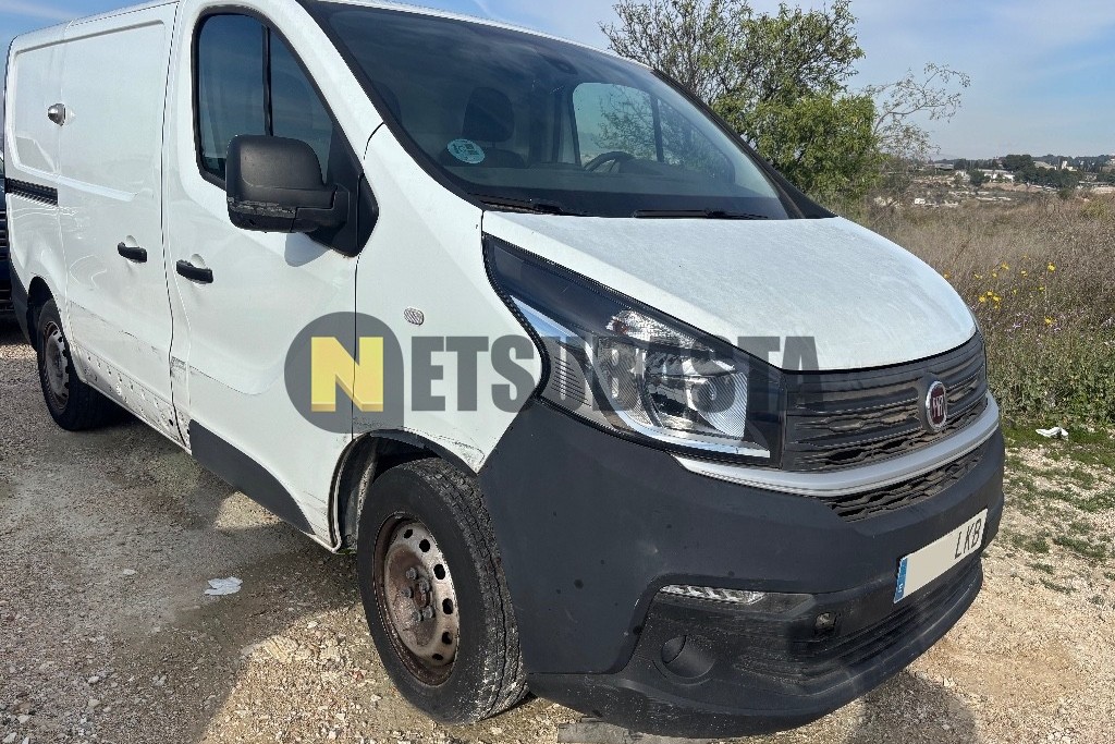 Fiat Talento 2.0 EcoJet 2020