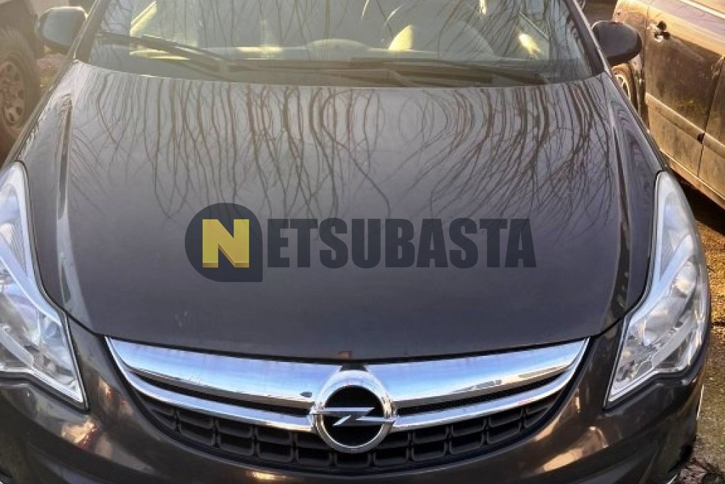 Opel Corsa 1.2 2013