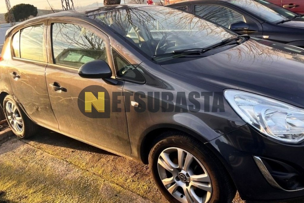 Opel Corsa 1.2 2013