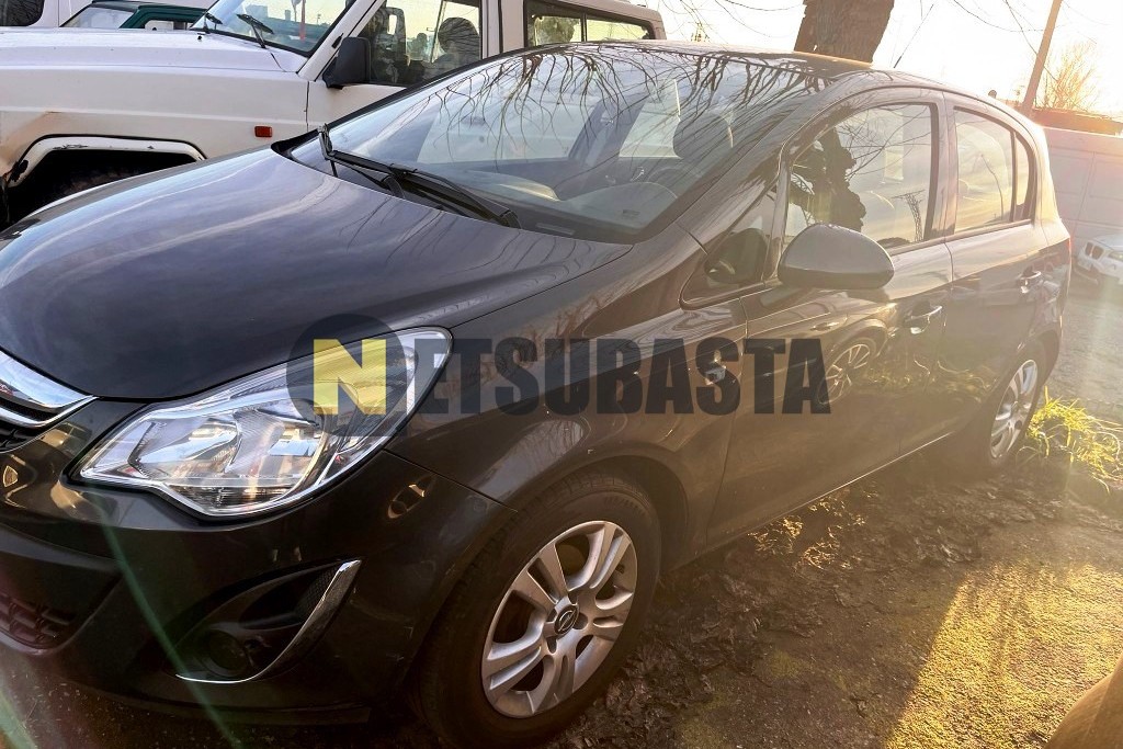 Opel Corsa 1.2 2013