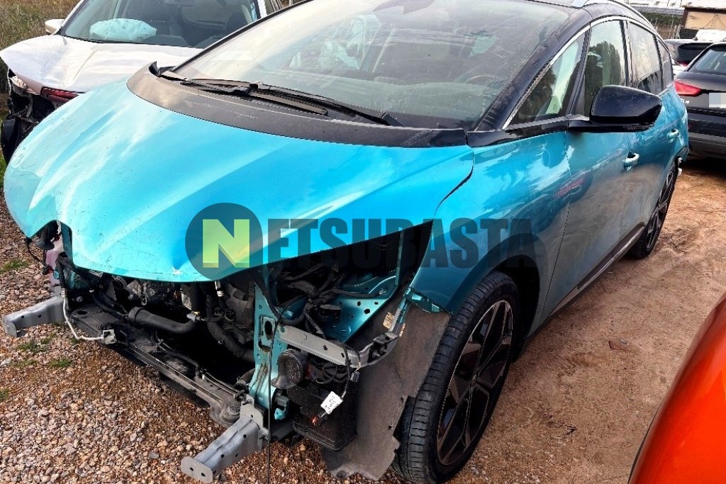 Renault Grand Scenic 1.3 TCe 7 plazas 2022