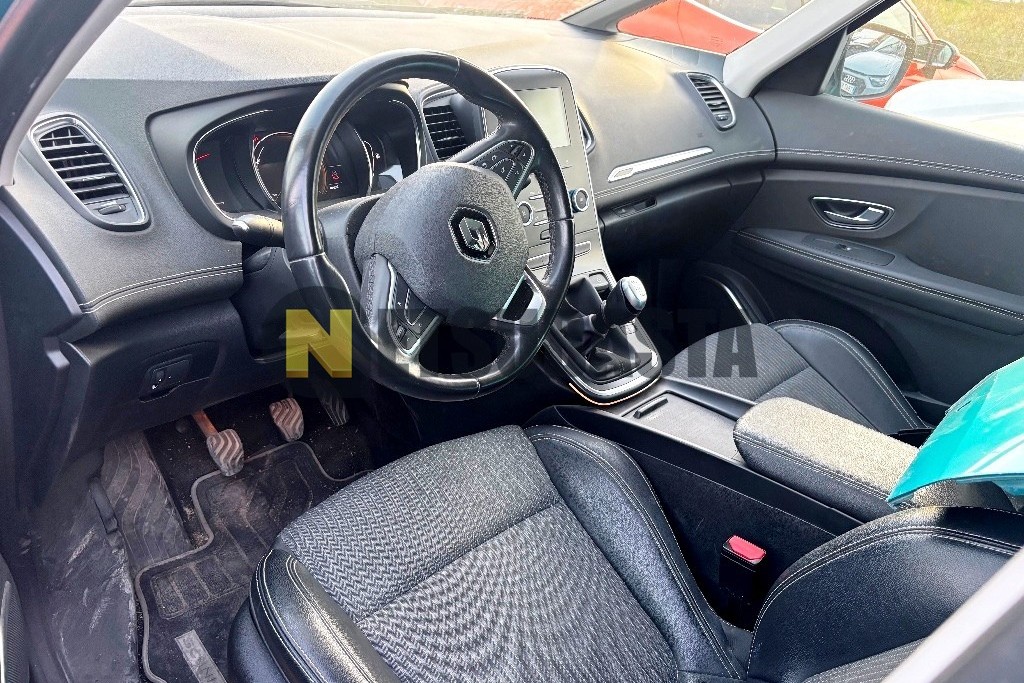 Renault Grand Scenic 1.3 TCe 7 plazas 2022