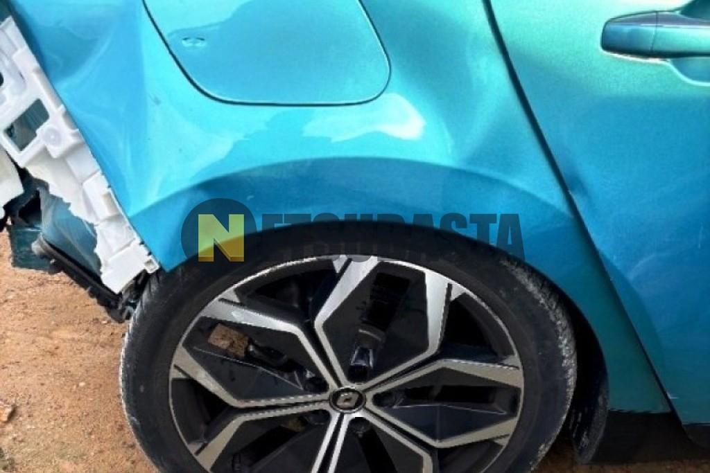 Renault Grand Scenic 1.3 TCe 7 plazas 2022