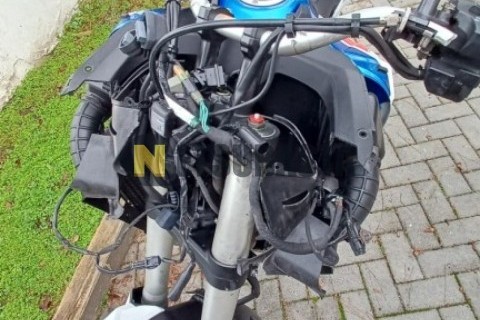 Honda FES 150 Pantheon 2004