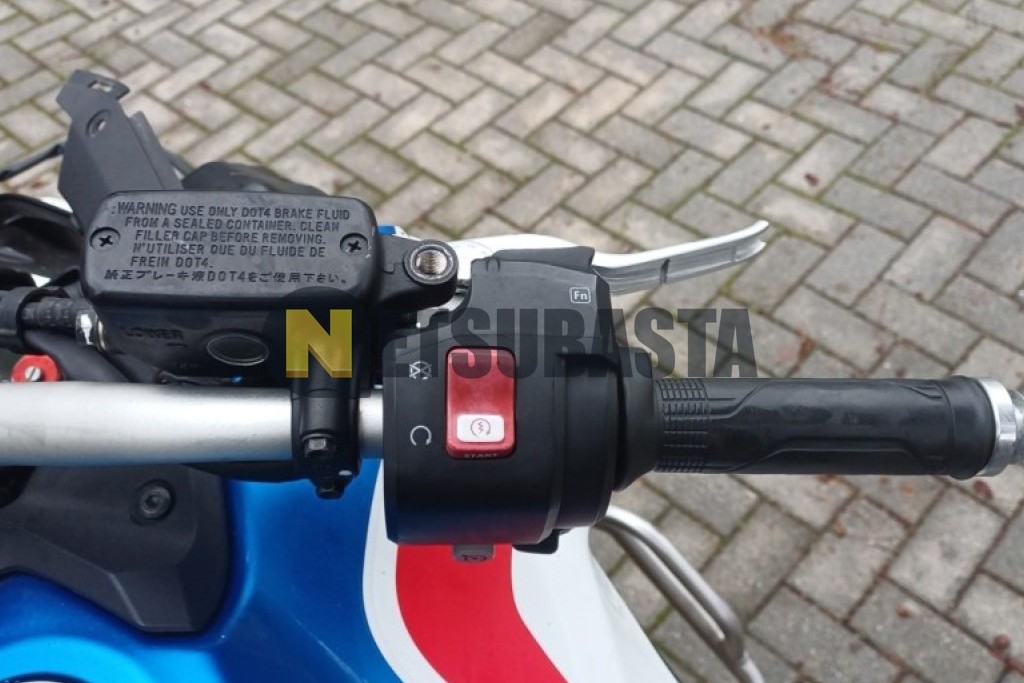 Honda CRF1100L Africa Twin 2021