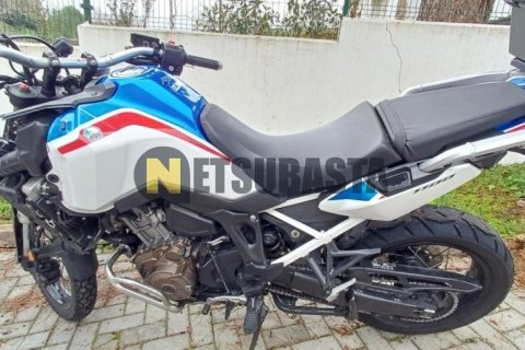 Honda FES 150 Pantheon 2004