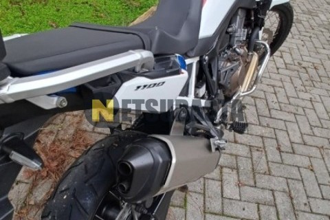 Honda FES 150 Pantheon 2004