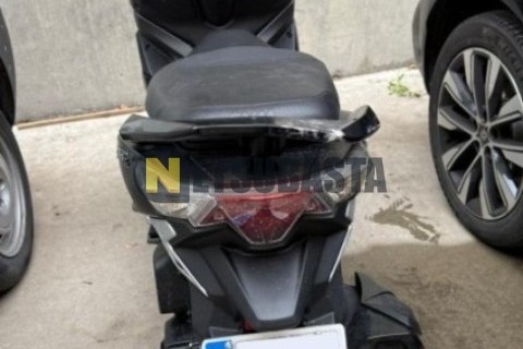 Honda FES 150 Pantheon 2004